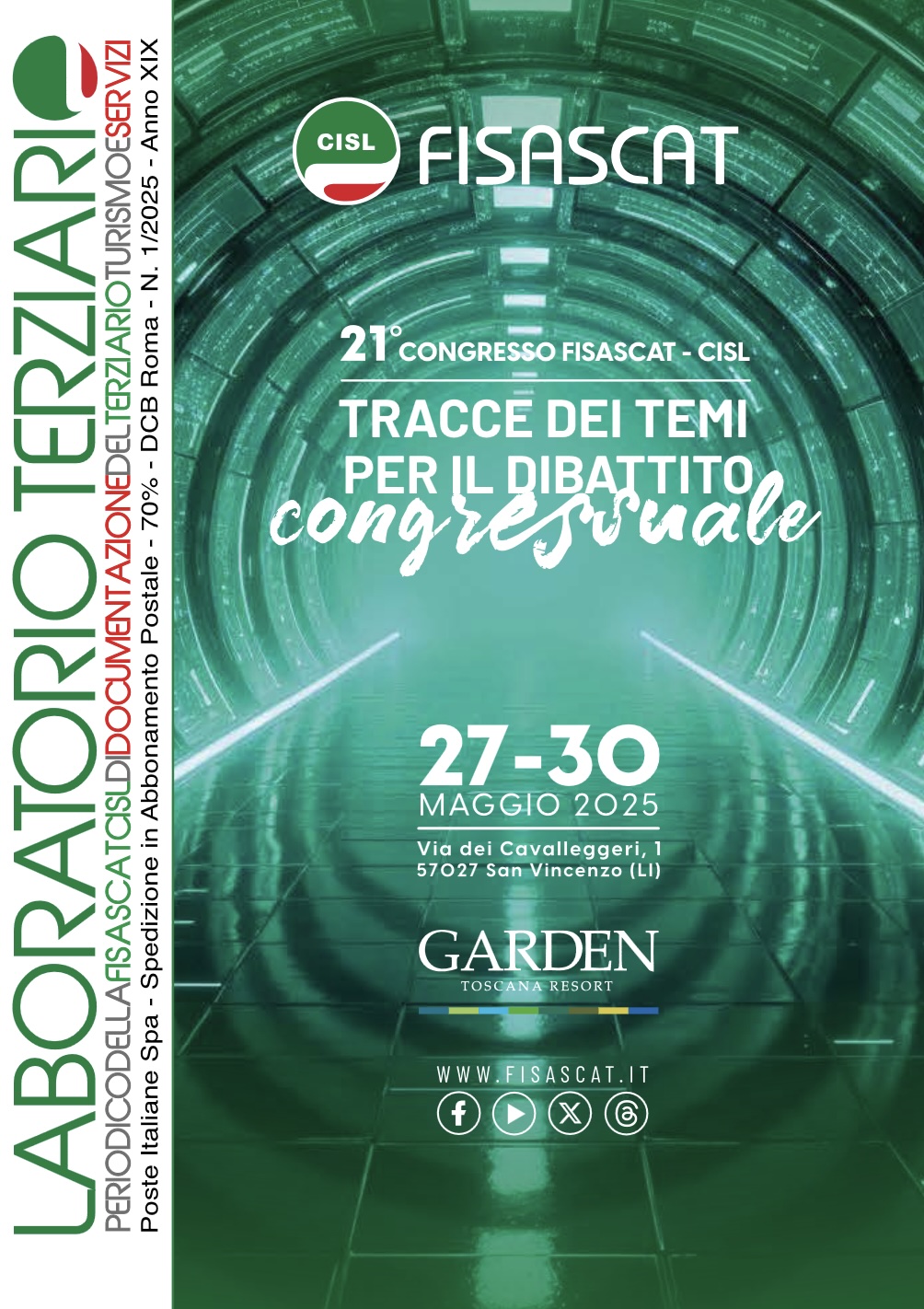 Laboratorio Terziario 01/2025