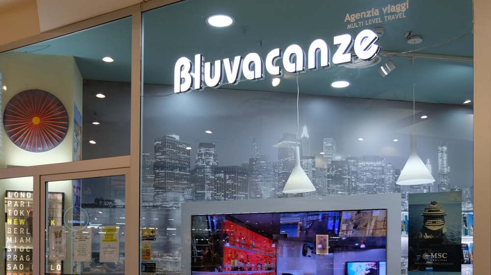 Blu-vacanze