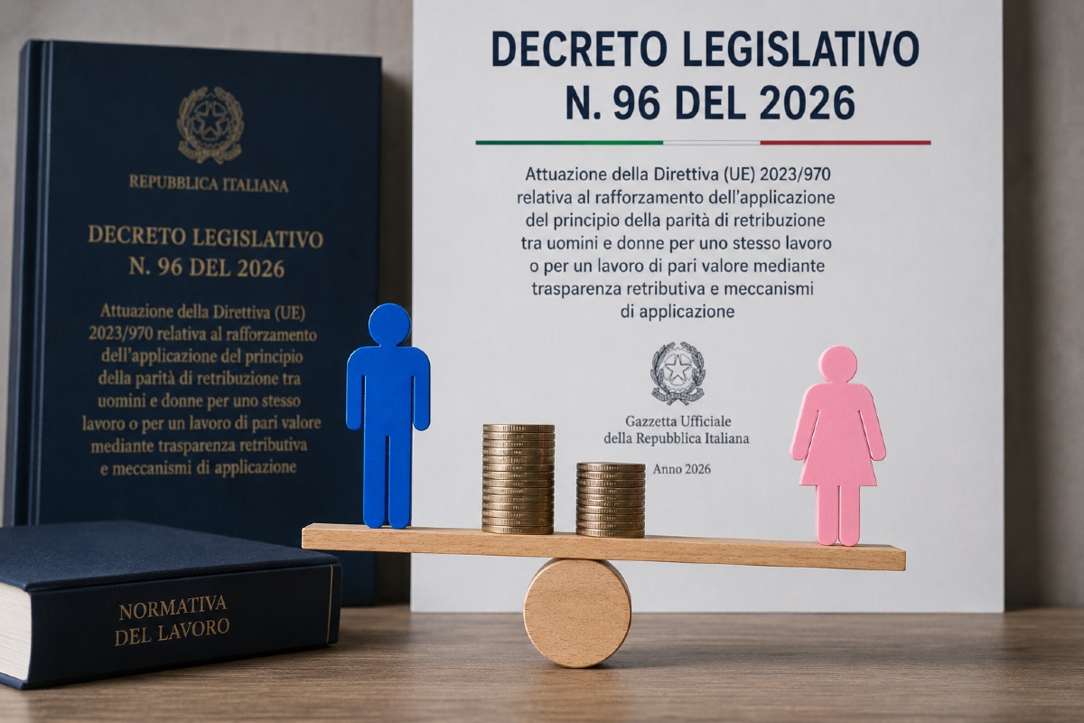Parità Salariale, la sfida passa dalla trasparenza retributiva ma si vince nella contrattazione collettiva