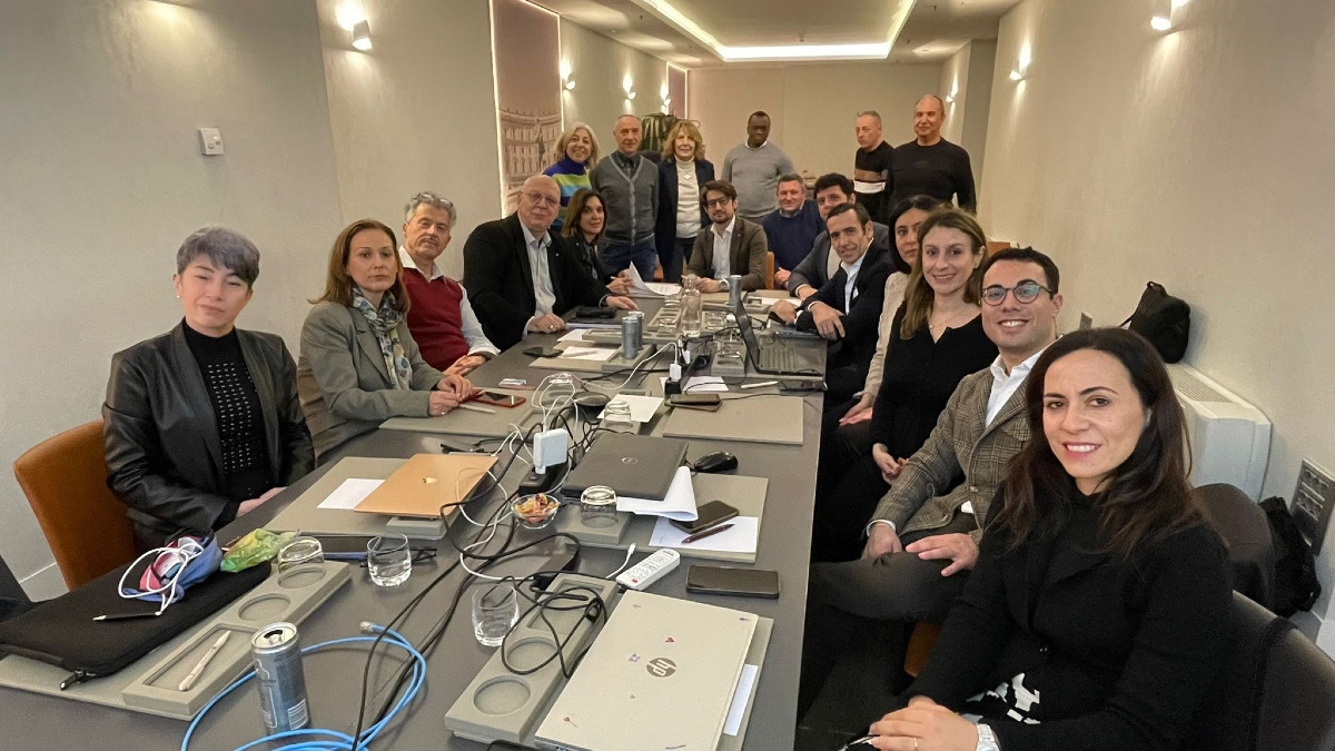 Nh Italia spa, siglata l’Ipotesi di accordo integrativo aziendale applicato agli oltre 1.500 dipendenti della società del Gruppo Minor Hotels Nh Italia spa, siglata l’Ipotesi di accordo integrativo aziendale applicato agli oltre 1.500 dipendenti della società del Gruppo Minor Hotels