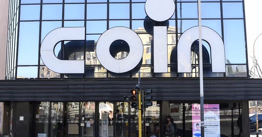 Gruppo Coin, Accordo Quadro e intese al Ministero del Lavoro: Cigs, ricollocazioni, tutela del reddito e uscite volontarie per i 249 lavoratrici e lavoratori coinvolti dalla riorganizzazione Gruppo Coin, Accordo Quadro e intese al Ministero del Lavoro: Cigs, ricollocazioni, tutela del reddito e uscite volontarie per i 249 lavoratrici e lavoratori coinvolti dalla riorganizzazione