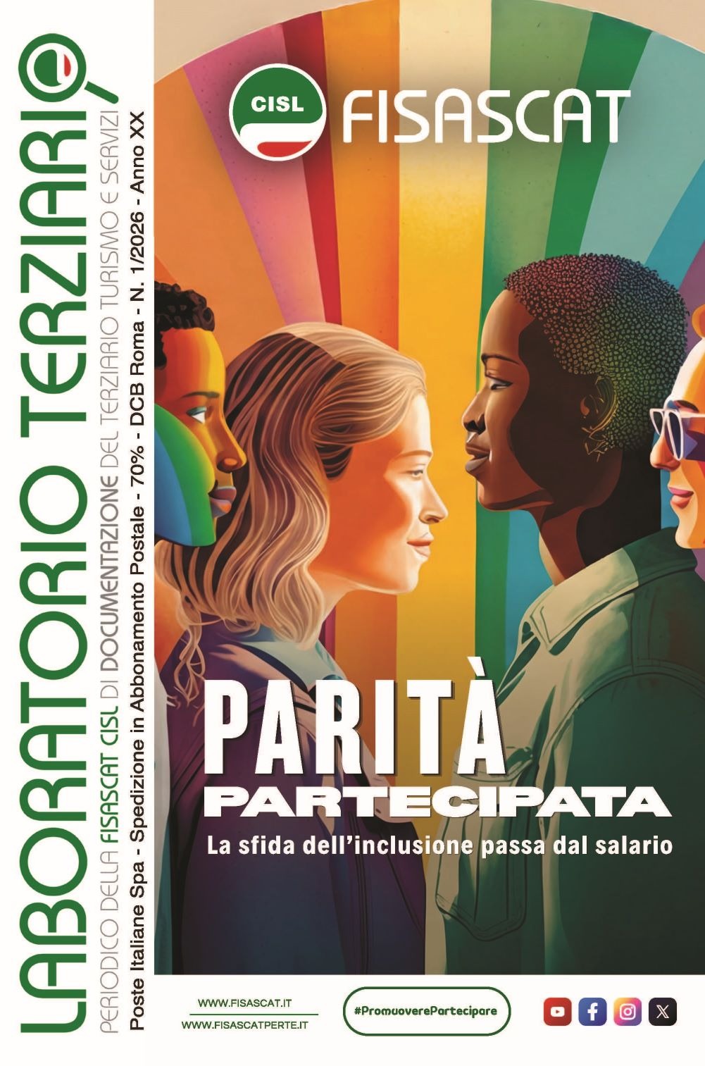 Copertina Laboratorio Terziario n.1/2026