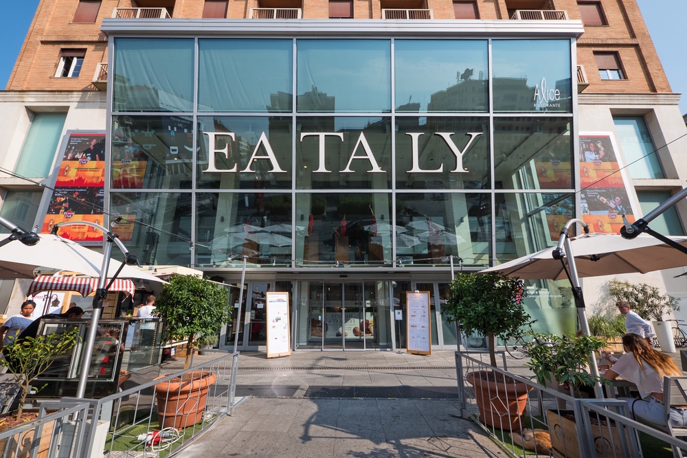 Eataly, 500mila euro per il nuovo Piano di welfare aziendale destinato ai circa 1.400 dipendenti della catena del made in Italy