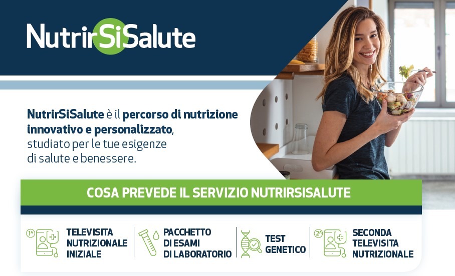 EBIDIM, lanciato in collaborazione con SiSalute il nuovo servizio “NutrirSiSalute”