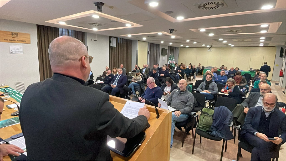 Comitato Esecutivo Fisascat Cisl: dalla Legge di Bilancio al Patto Sociale per ricostruire una sana e sostenibile politica dei redditi