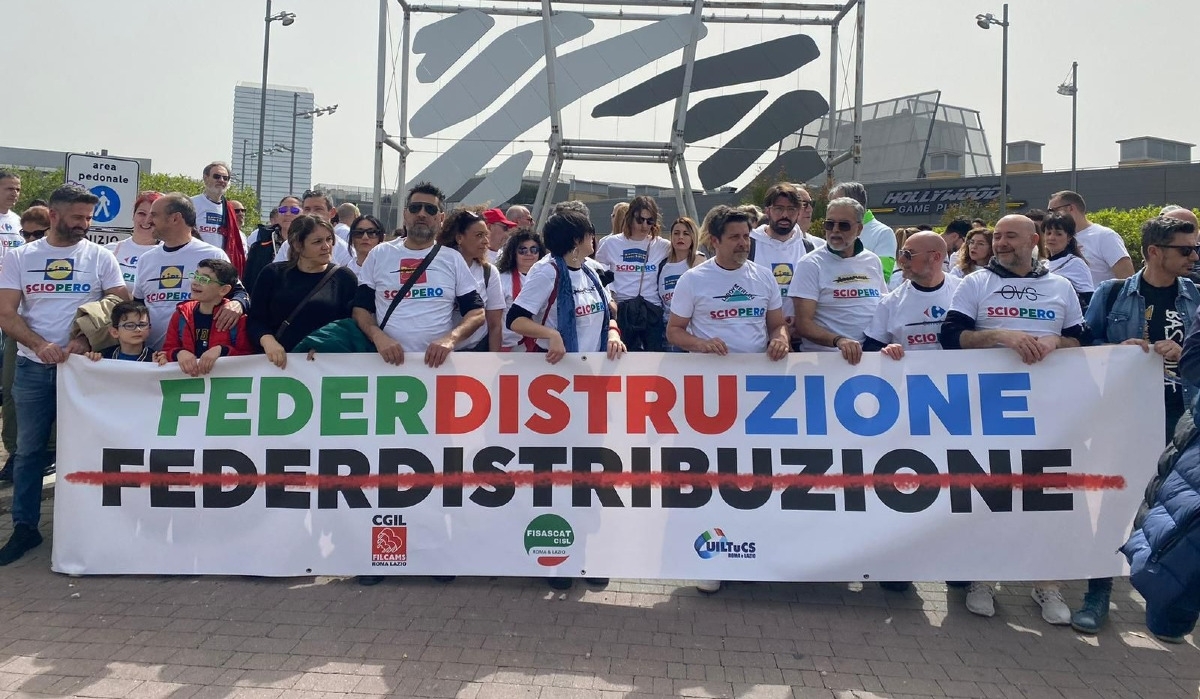 federdistribuzionesciopero