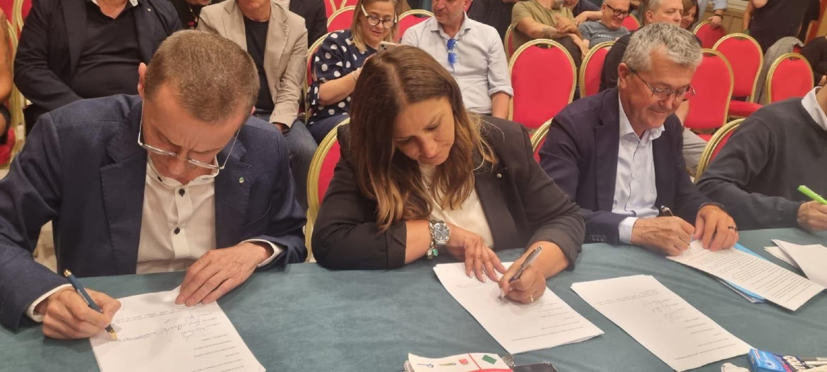 firma pulizie