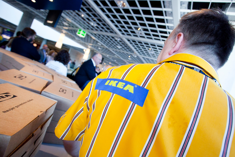 Ikea Italia, rinnovato il Contratto Integrativo Aziendale applicato agli oltre 7.600 dipendenti della multinazionale svedese del mobile