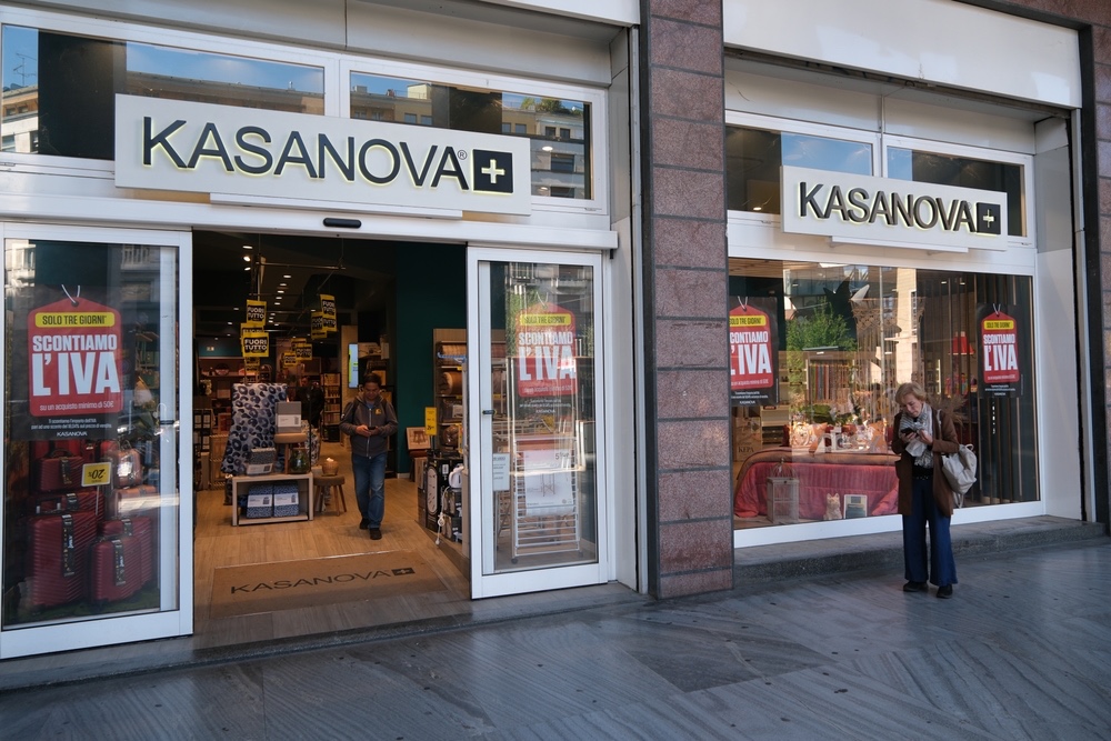 Kasanova, Pamaf presenta al MiMIT il piano di rilancio del marchio attivo nel settore dei casalinghi e degli articoli per la casa