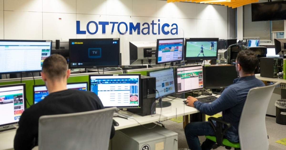 Lottomatica