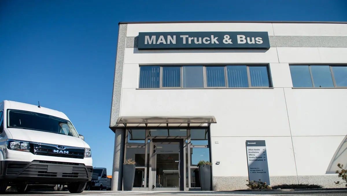 MAN Truck & Bus Italia: rinnovato il contratto integrativo aziendale