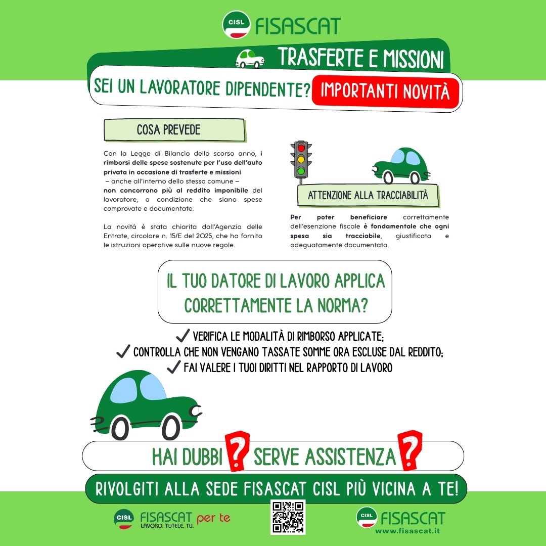 Vai al servizio esterno