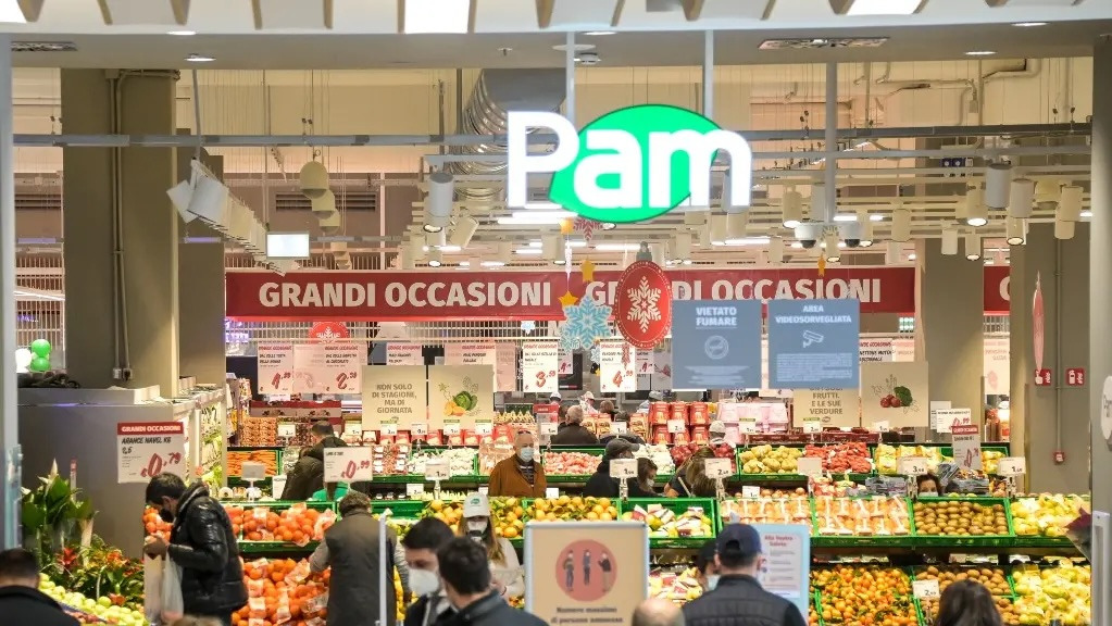 Pam Panorama non si ferma: sospensione di dieci giorni per una lavoratrice del punto vendita di Fornacette (Pisa) ancora con il “test carrello”