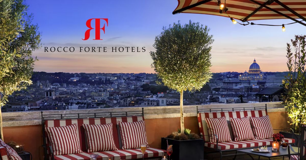 Rocco Forte Hotels, al via la trattativa per la definizione del primo Contratto integrativo aziendale applicato ai circa 1.000 dipendenti della catena di hotel e resort di ultralusso in Italia Rocco Forte Hotels, al via la trattativa per la definizione del primo Contratto integrativo aziendale applicato ai circa 1.000 dipendenti della catena di hotel e resort di ultralusso in Italia