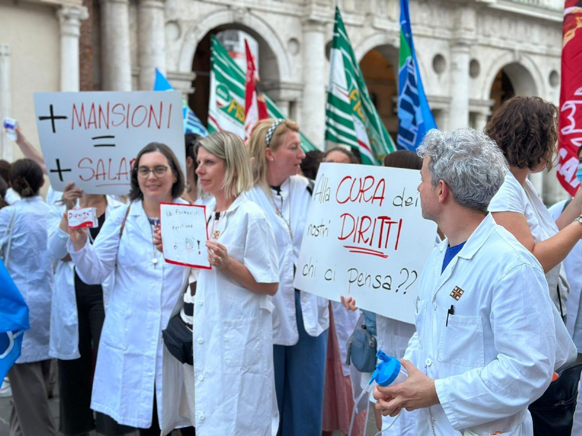 Farmacie Private, domani giornata di sciopero per il rinnovo del Contratto nazionale scaduto da oltre un anno