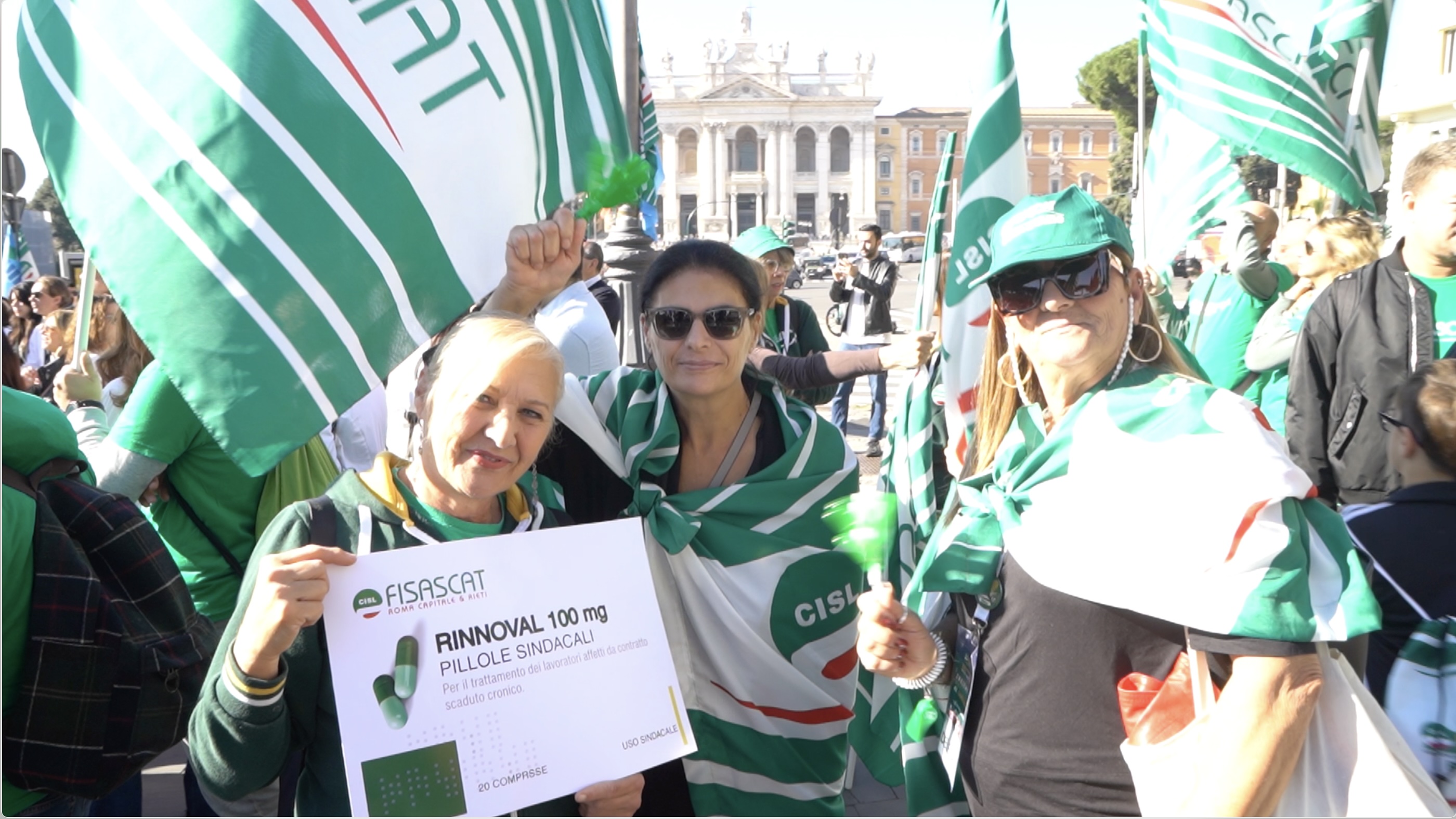 Farmacie Private, il 13 aprile Roma si mobilita per il Contratto: giornata di sciopero e manifestazione nazionale per salario, professionalità e diritti Oltre 76mila farmaciste, farmacisti e collaboratori in attesa del rinnovo da agosto 2024