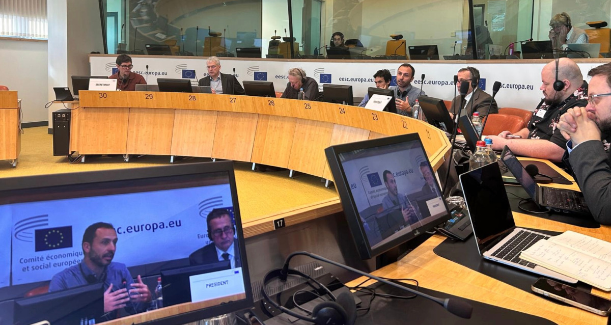 UNI Care Europa, a Bruxelles il secondo incontro del Care Dialogue tra sindacati e associazioni religiose