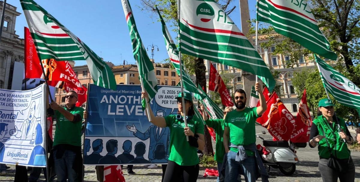 Unipol Rental, i sindacati sollecitano l’intervento del Mimit sulla riorganizzazione