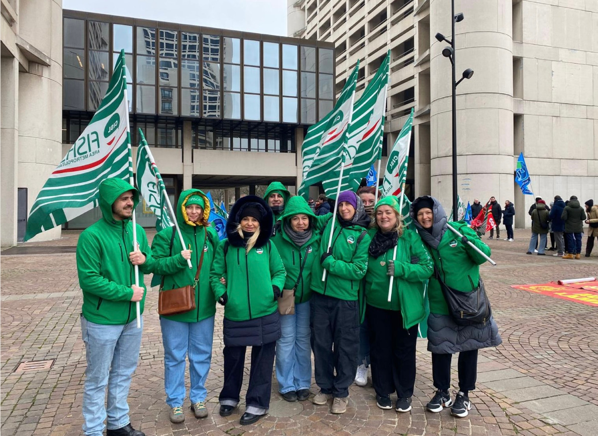 Woolrich Europe S.p.A.: definita l’Ipotesi di accordo a tutela delle lavoratrici e dei lavoratori